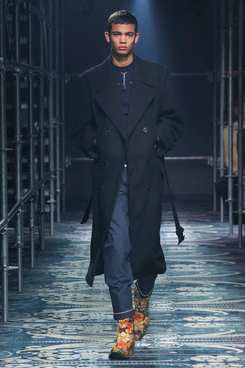 Desfile Prada Hombre FW25