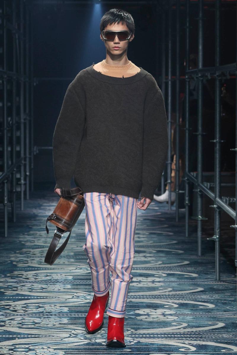 Desfile Prada Hombre FW25