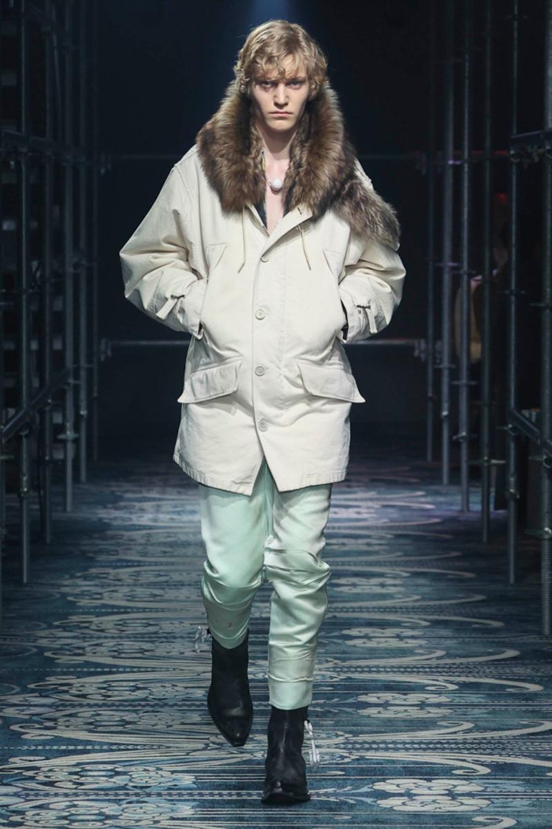 Desfile Prada Hombre FW25