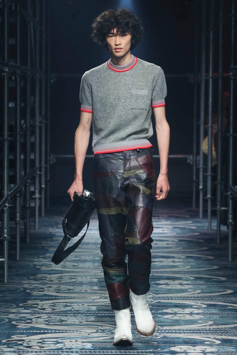 Desfile Prada Hombre FW25