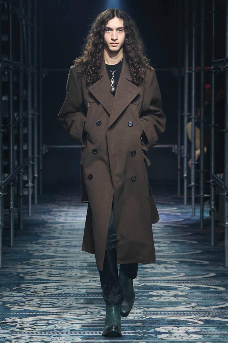 Desfile Prada Hombre FW25