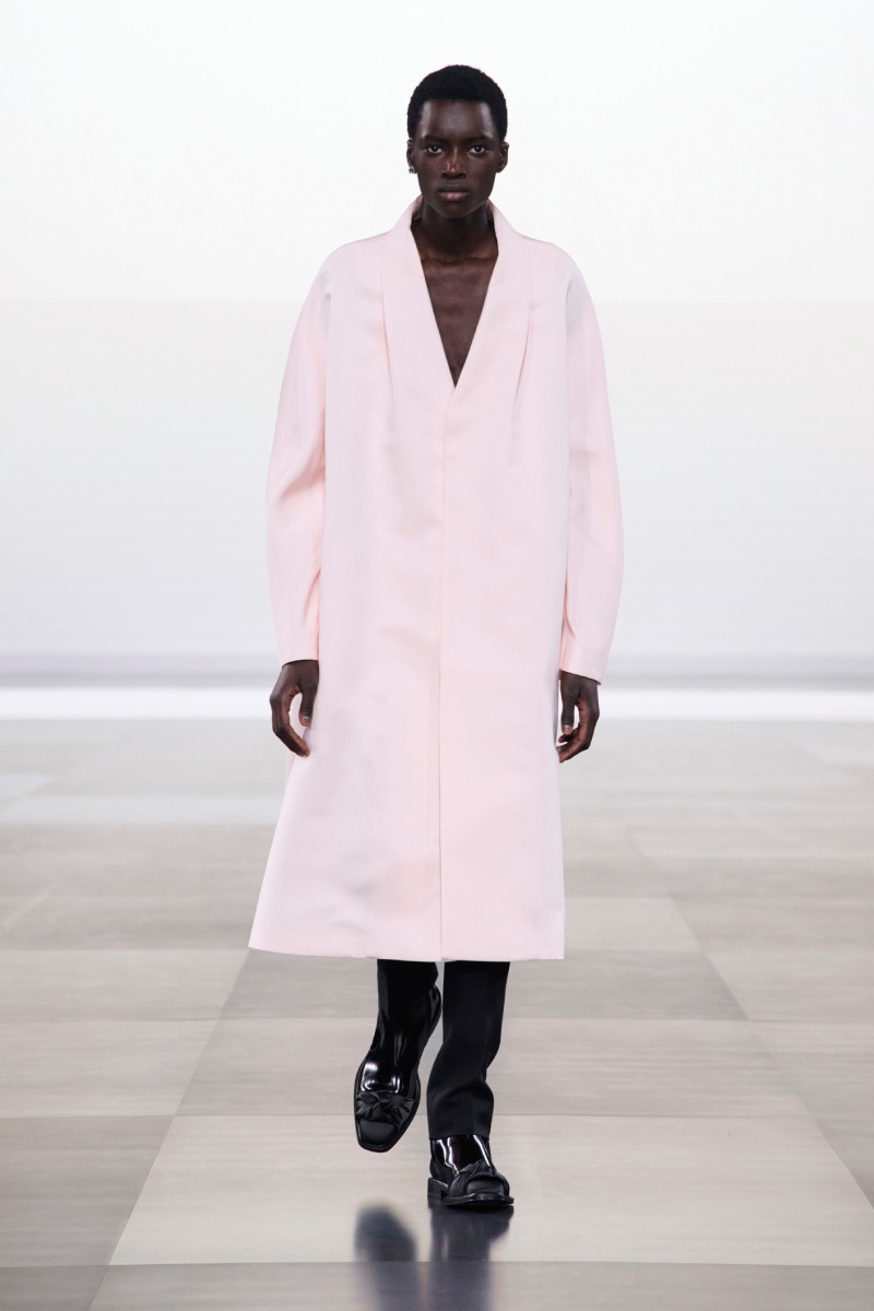 Mejores Desfiles Masculinos Paris Fashion Week