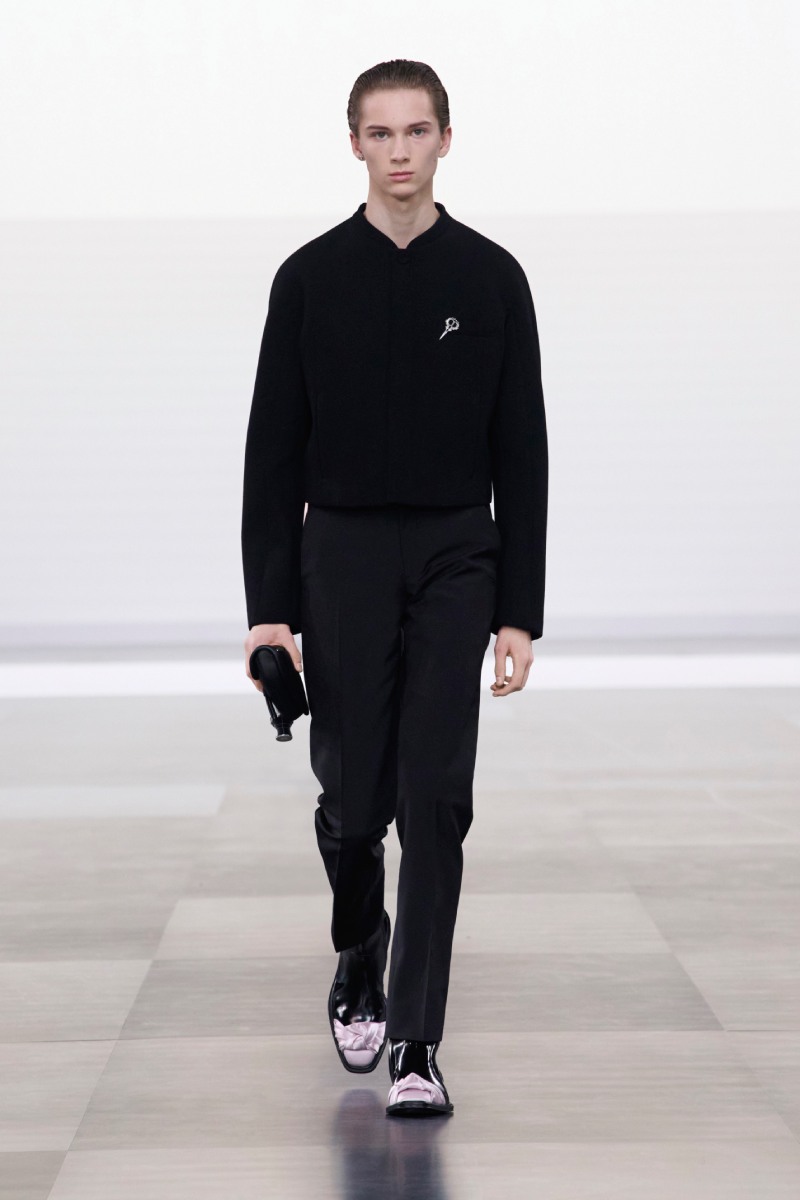 Dior Men Winter 2025 nueva colección