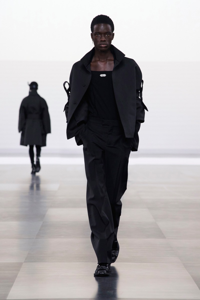 Mejores Desfiles Masculinos Paris Fashion Week