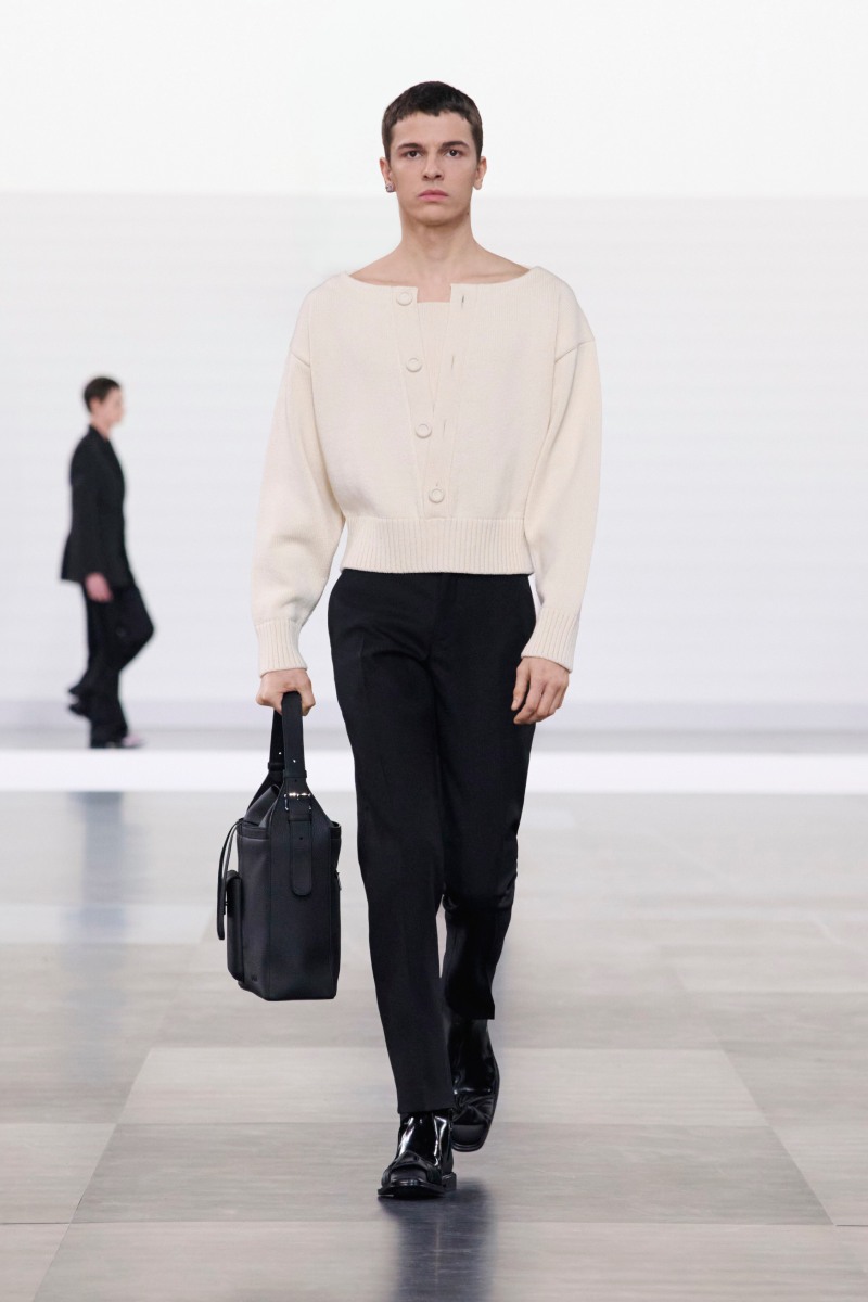 Dior Men Winter 2025 nueva colección