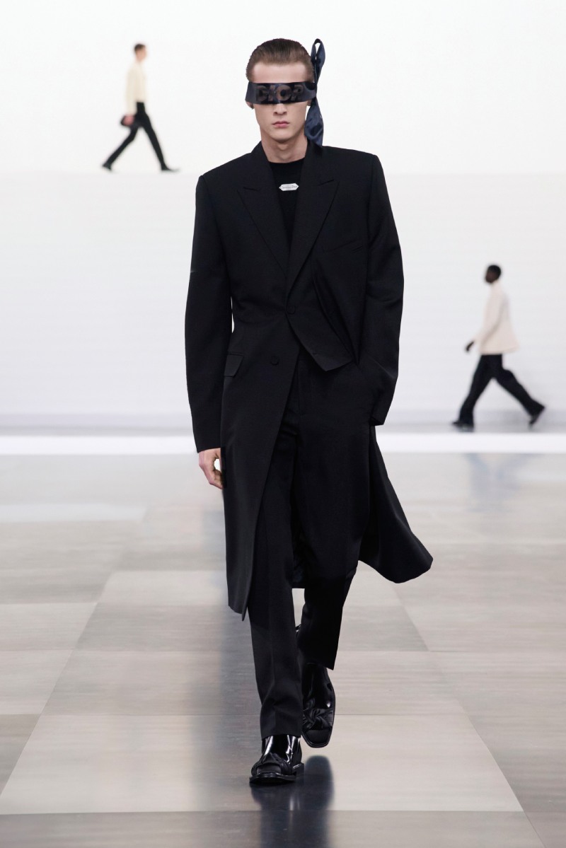 Dior Men Winter 2025 nueva colección