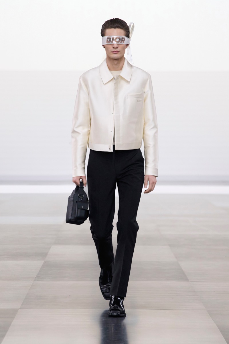 Mejores Desfiles Masculinos Paris Fashion Week