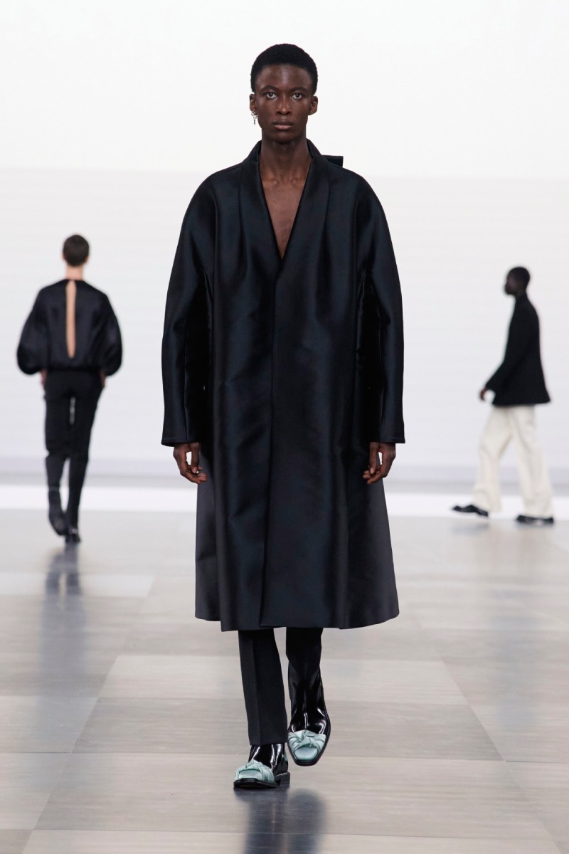 Dior Men Winter 2025 nueva colección