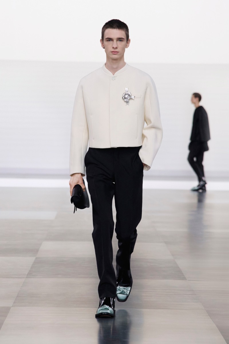 Mejores Desfiles Masculinos Paris Fashion Week