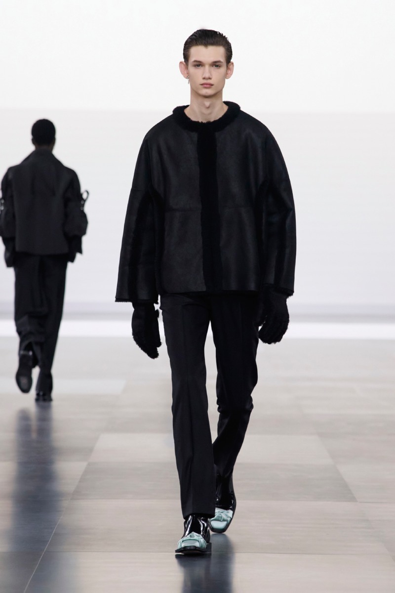 Mejores Desfiles Masculinos Paris Fashion Week