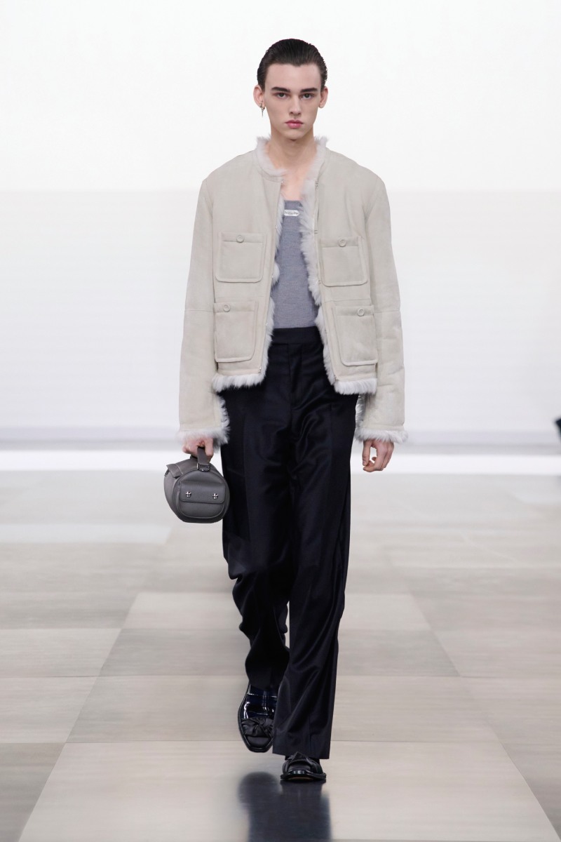 Mejores Desfiles Masculinos Paris Fashion Week