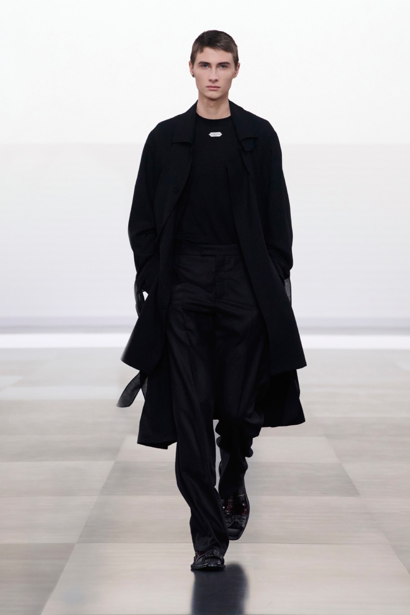 Dior Men Winter 2025 nueva colección