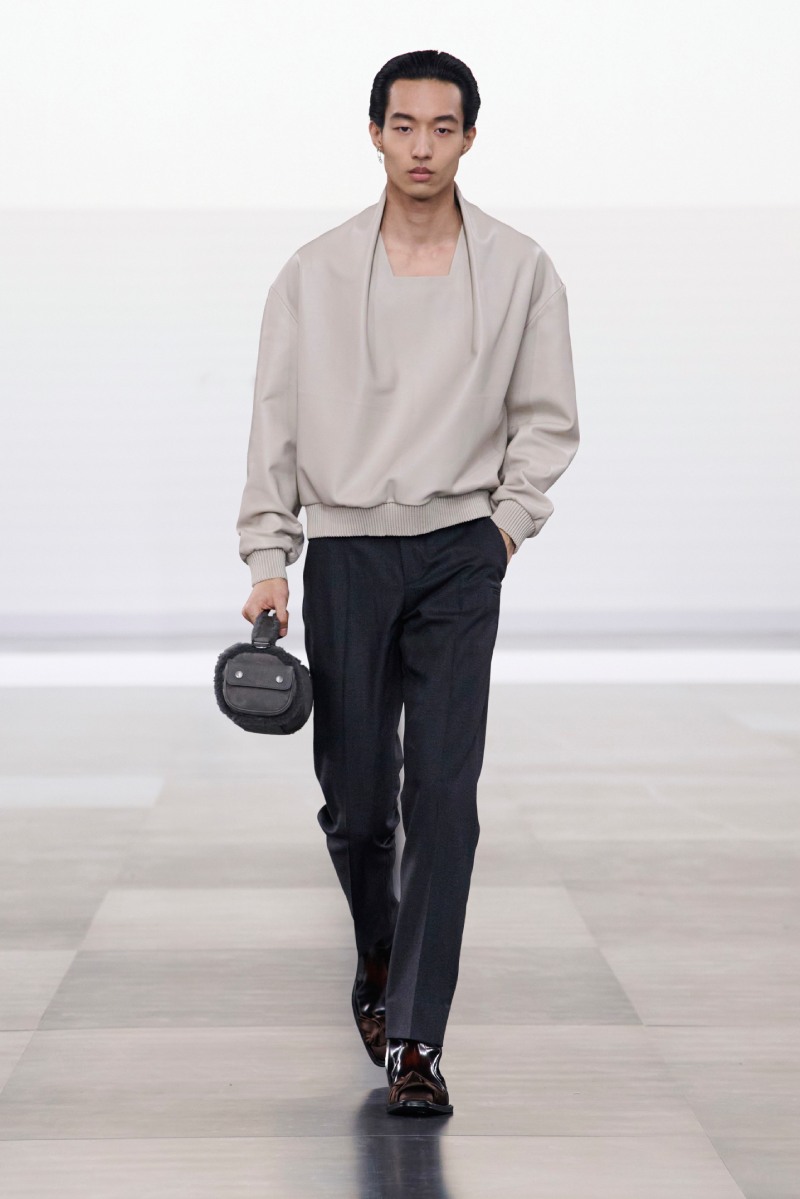 Dior Men Winter 2025 nueva colección