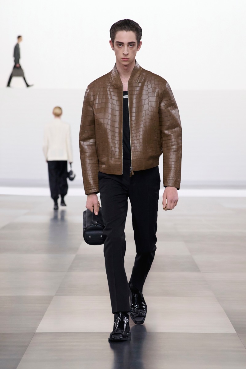 Dior Men Winter 2025 nueva colección