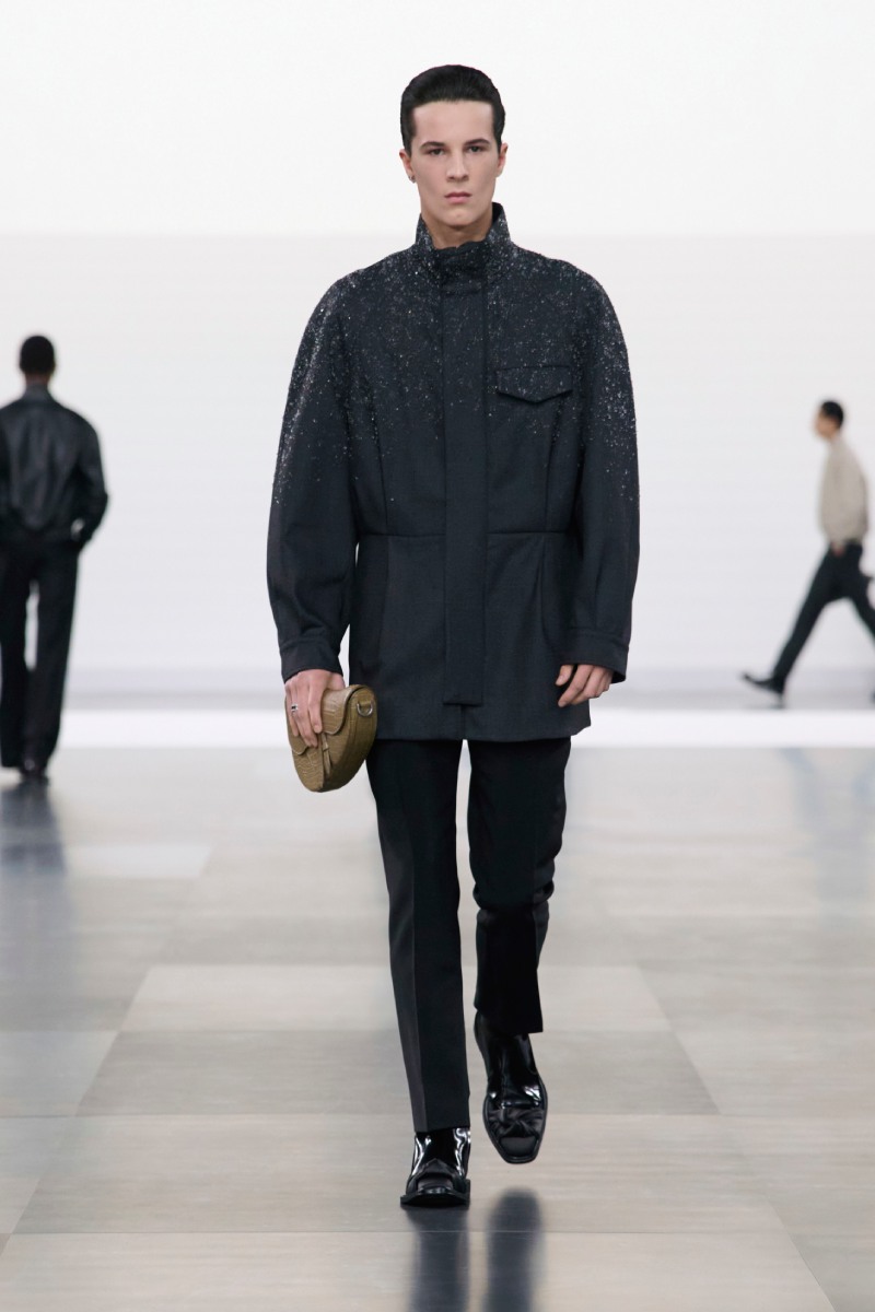 Mejores Desfiles Masculinos Paris Fashion Week