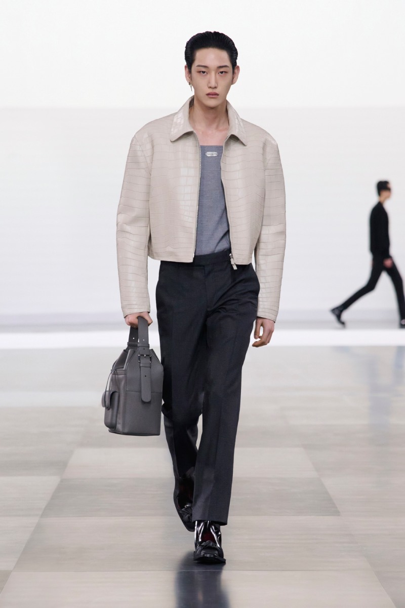 Dior Men Winter 2025 nueva colección