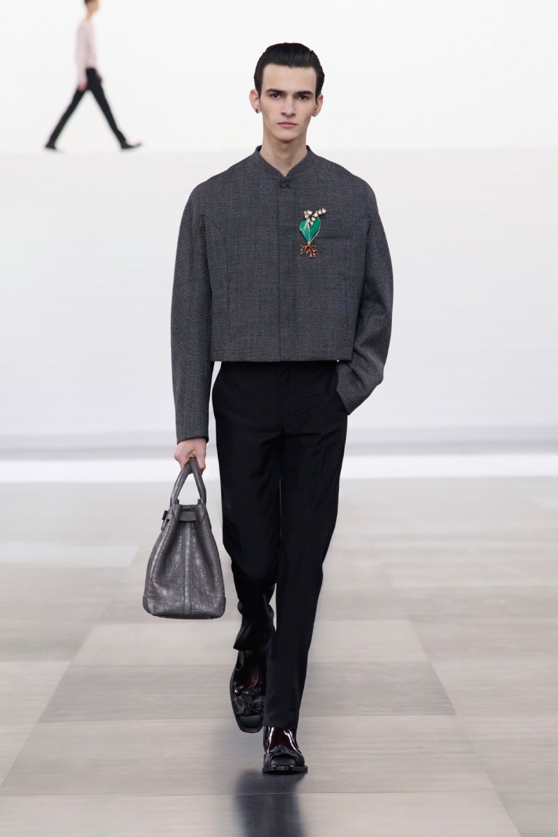 Mejores Desfiles Masculinos Paris Fashion Week