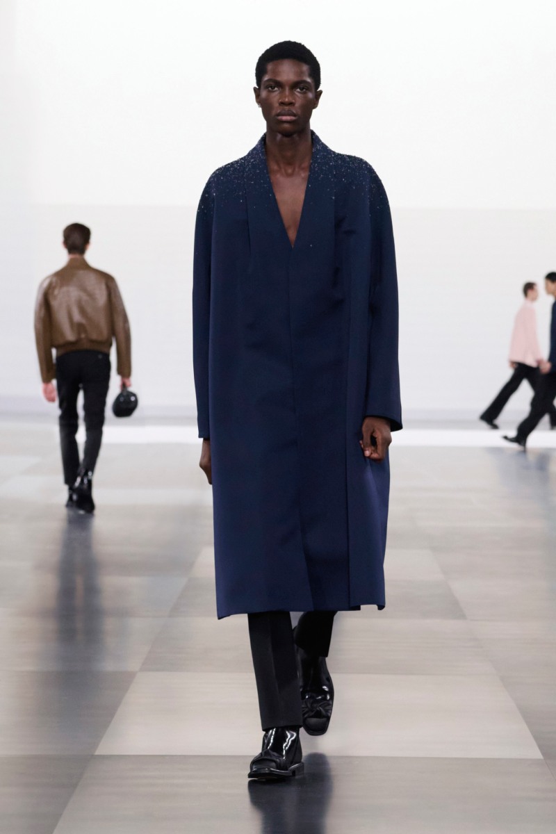 Mejores Desfiles Masculinos Paris Fashion Week