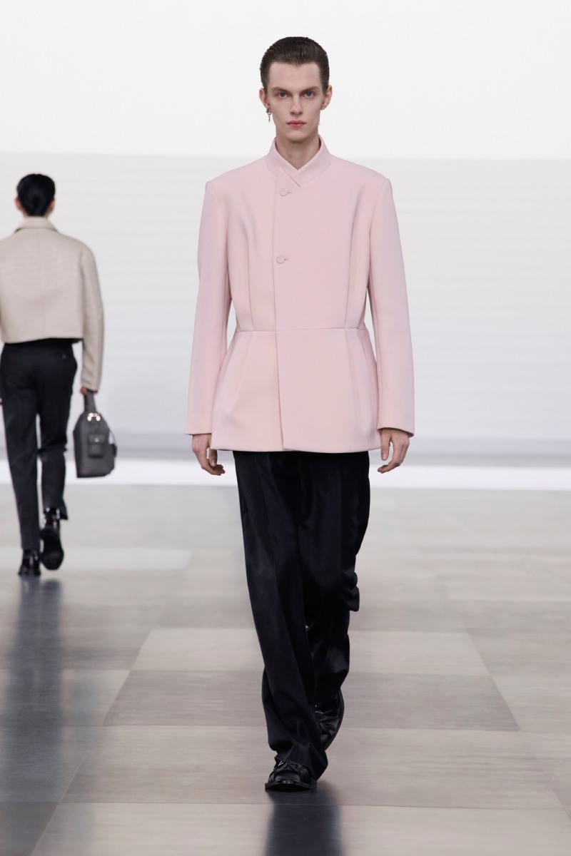 Dior Men Winter 2025 nueva colección