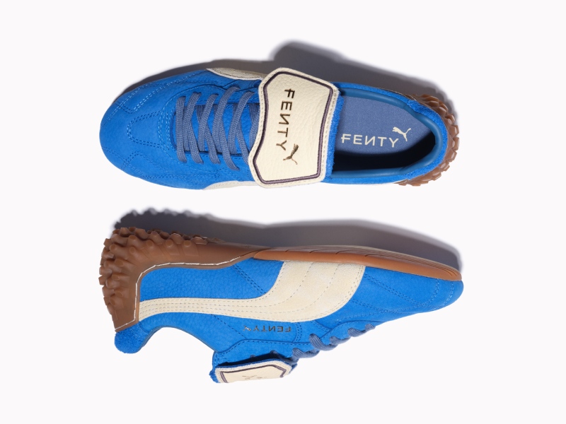 Zapatillas de Puma X Rihanna Fenty Avanti LS