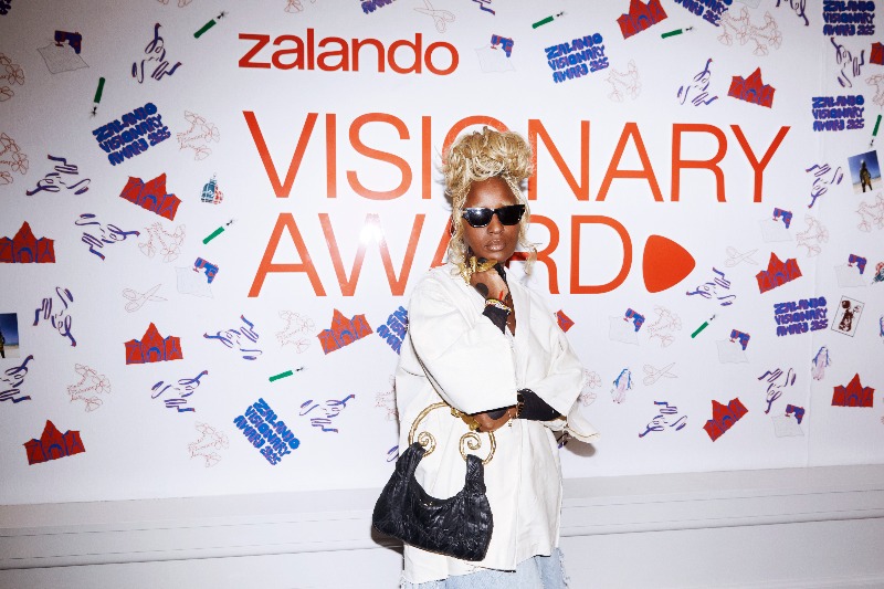 ganadora Zalando Visionary Award 2025 marca IAMISIGO