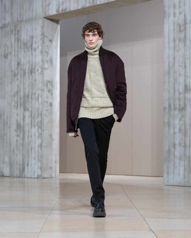 Desfile Hermès Hombre FW25