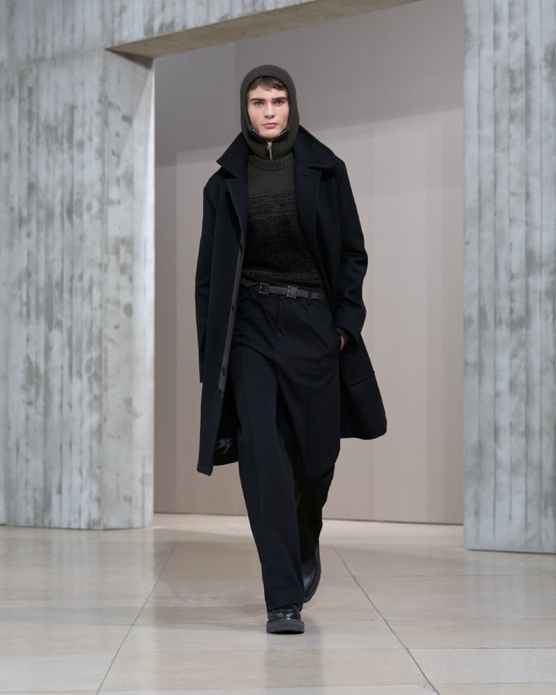 Desfile Hermès Hombre FW25