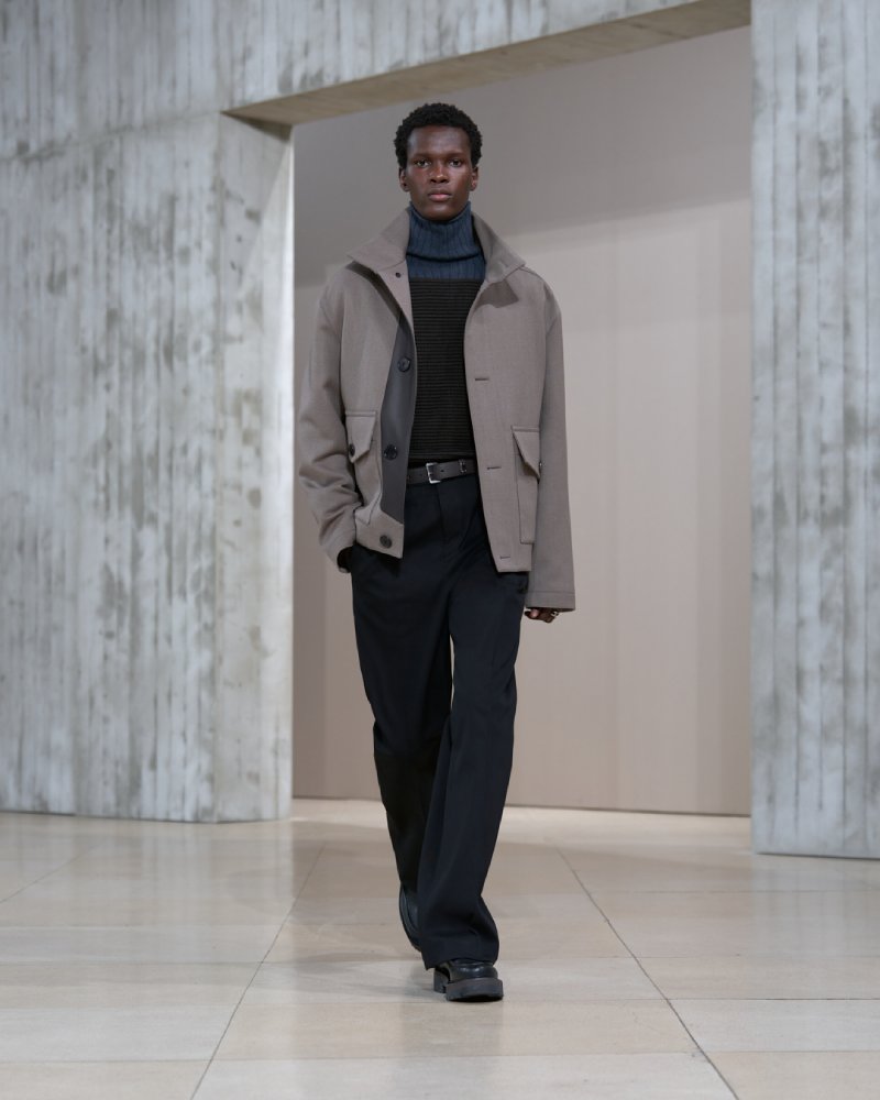 Desfile Hermès Hombre FW25