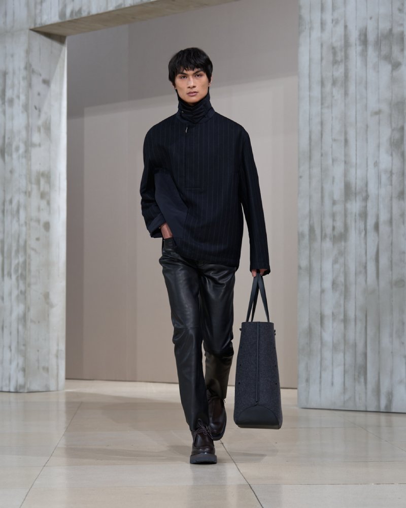 Desfile Hermès Hombre FW25