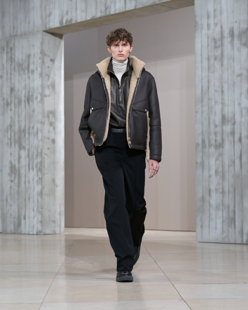 Desfile Hermès Hombre FW25