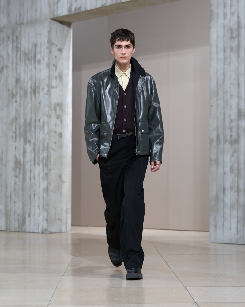 Desfile Hermès Hombre FW25