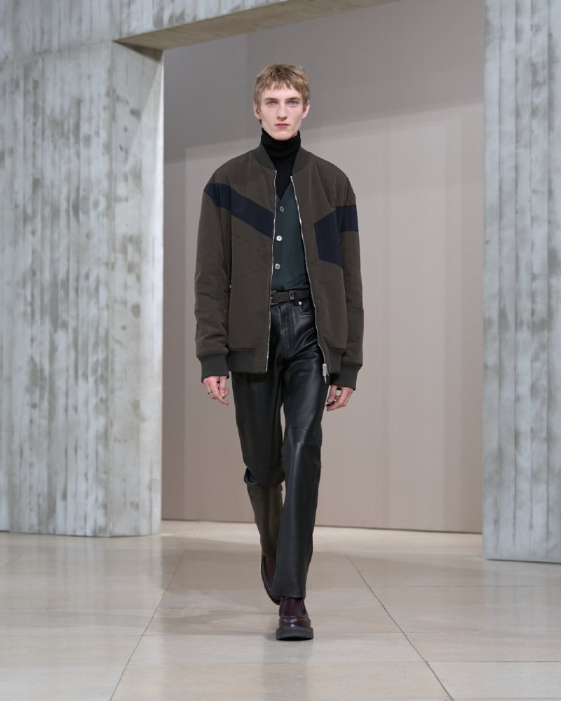 Desfile Hermès Hombre FW25