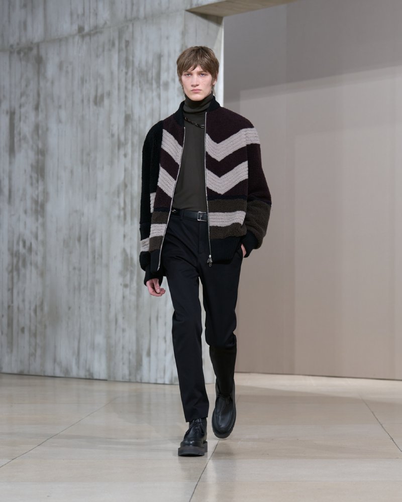 Desfile Hermès Hombre FW25