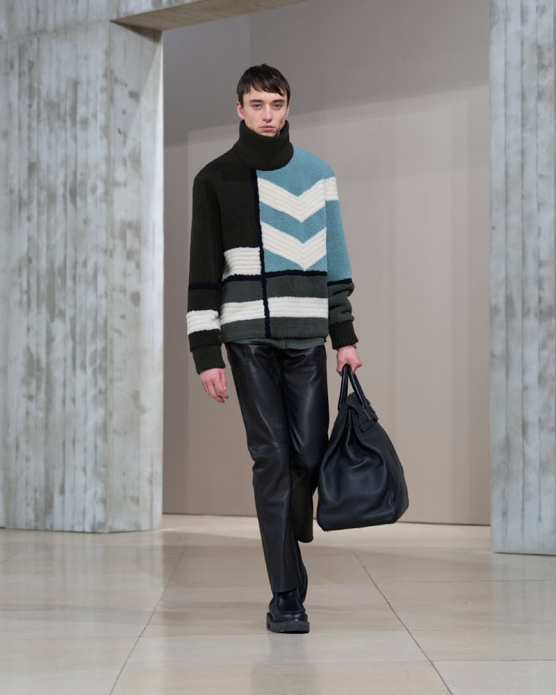 Desfile Hermès Hombre FW25