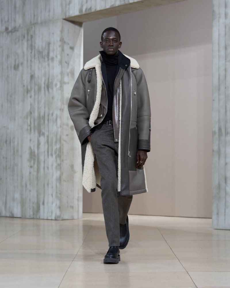 Desfile Hermès Hombre FW25