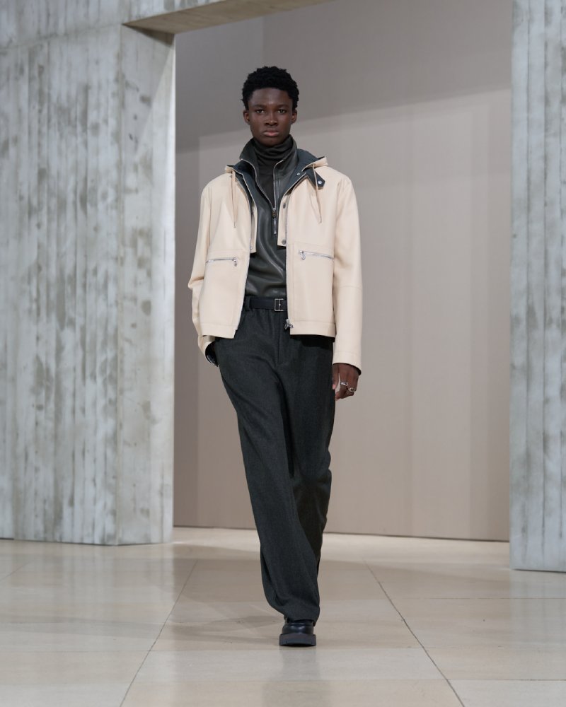 Desfile Hermès Hombre FW25