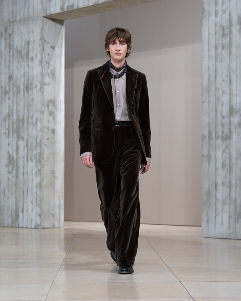 Desfile Hermès Hombre FW25