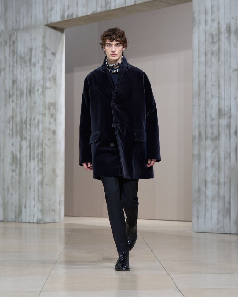 Desfile Hermès Hombre FW25