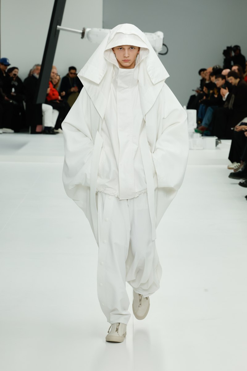 Desfile IM Men FFW25 nueva marca Issey Miyake