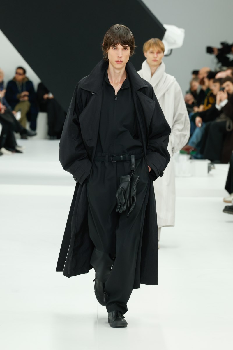 Desfile IM Men FFW25 nueva marca Issey Miyake