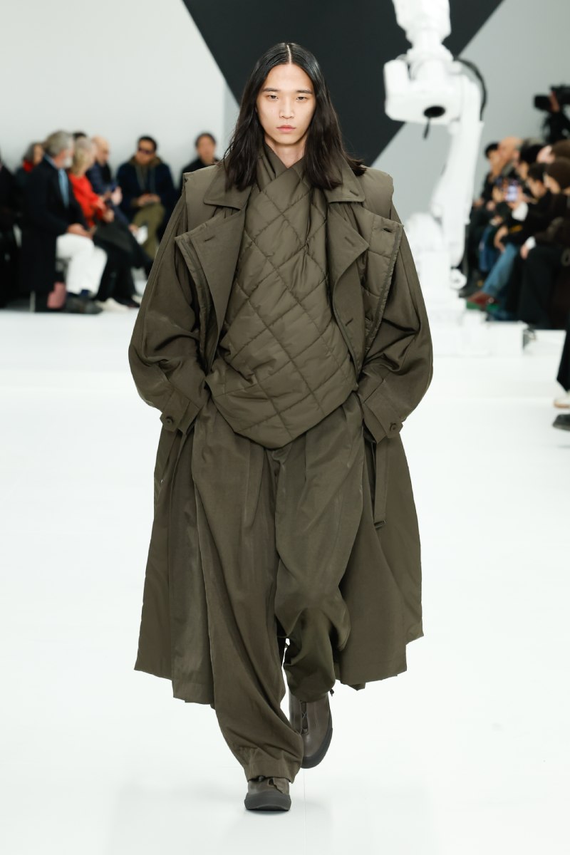 Mejores Desfiles Paris Fashion Week FW25