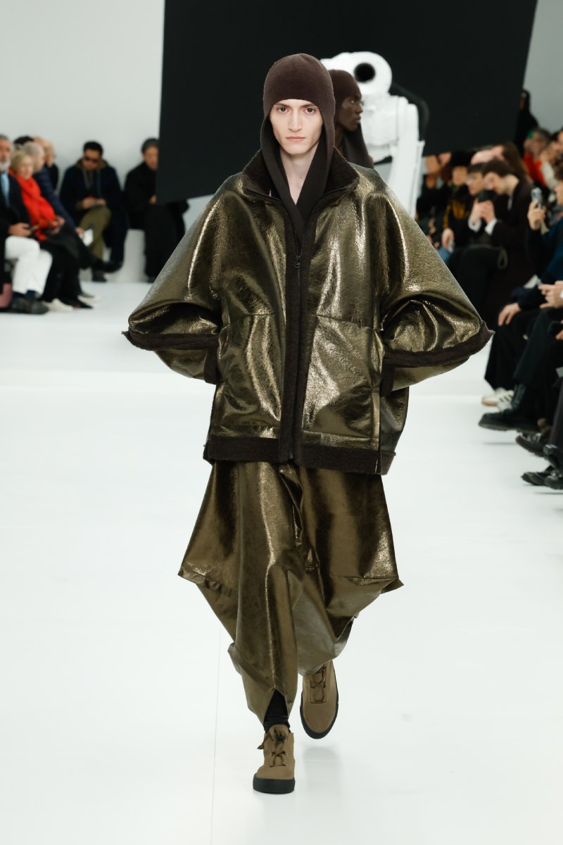 Mejores Desfiles Paris Fashion Week FW25