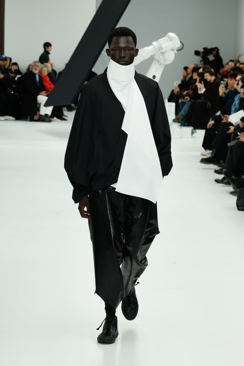 Desfile IM Men FFW25 nueva marca Issey Miyake