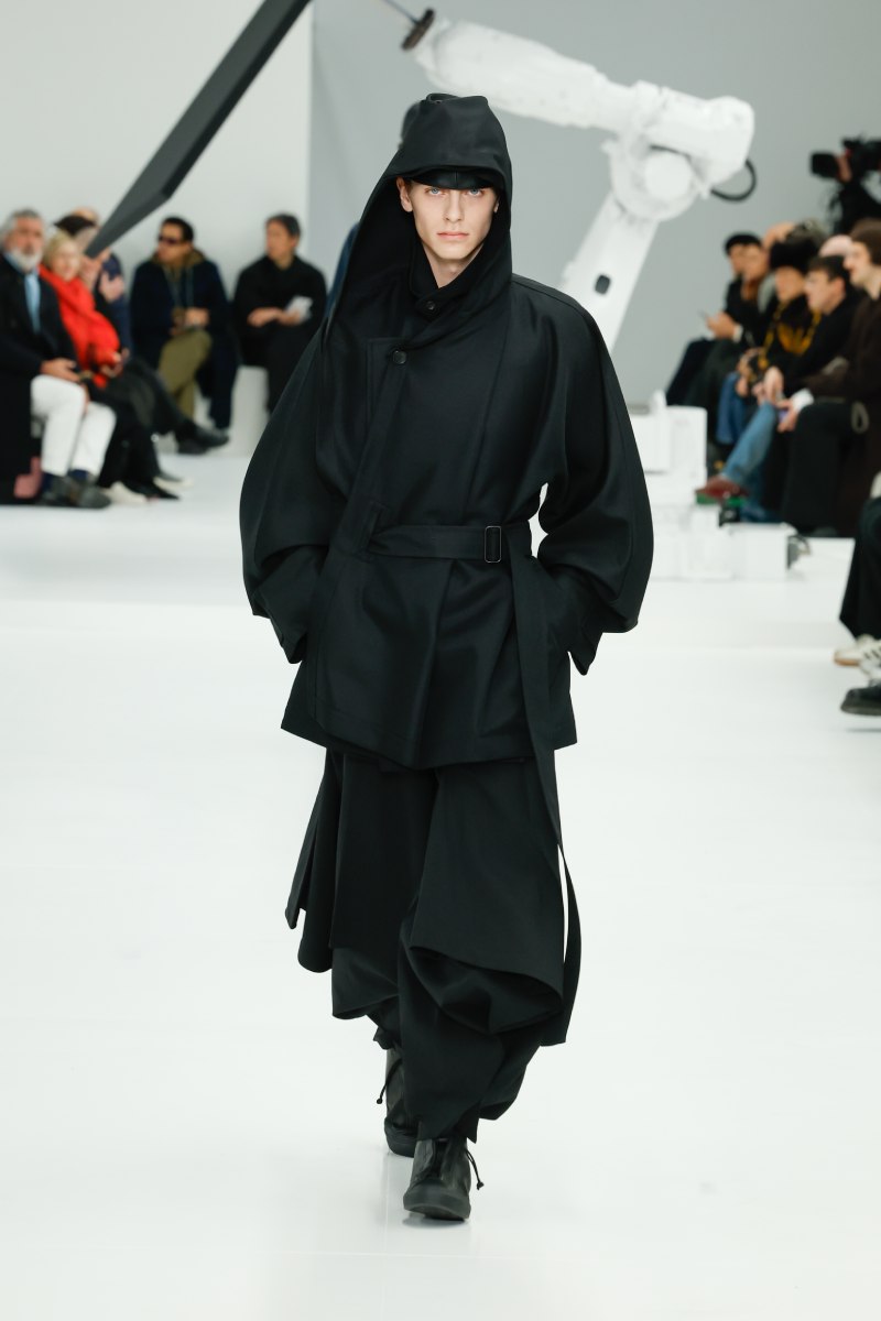 Desfile IM Men FFW25 nueva marca Issey Miyake