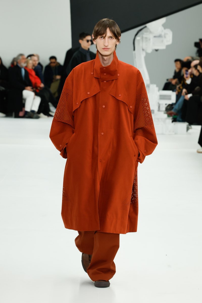 Desfile IM Men FFW25 nueva marca Issey Miyake