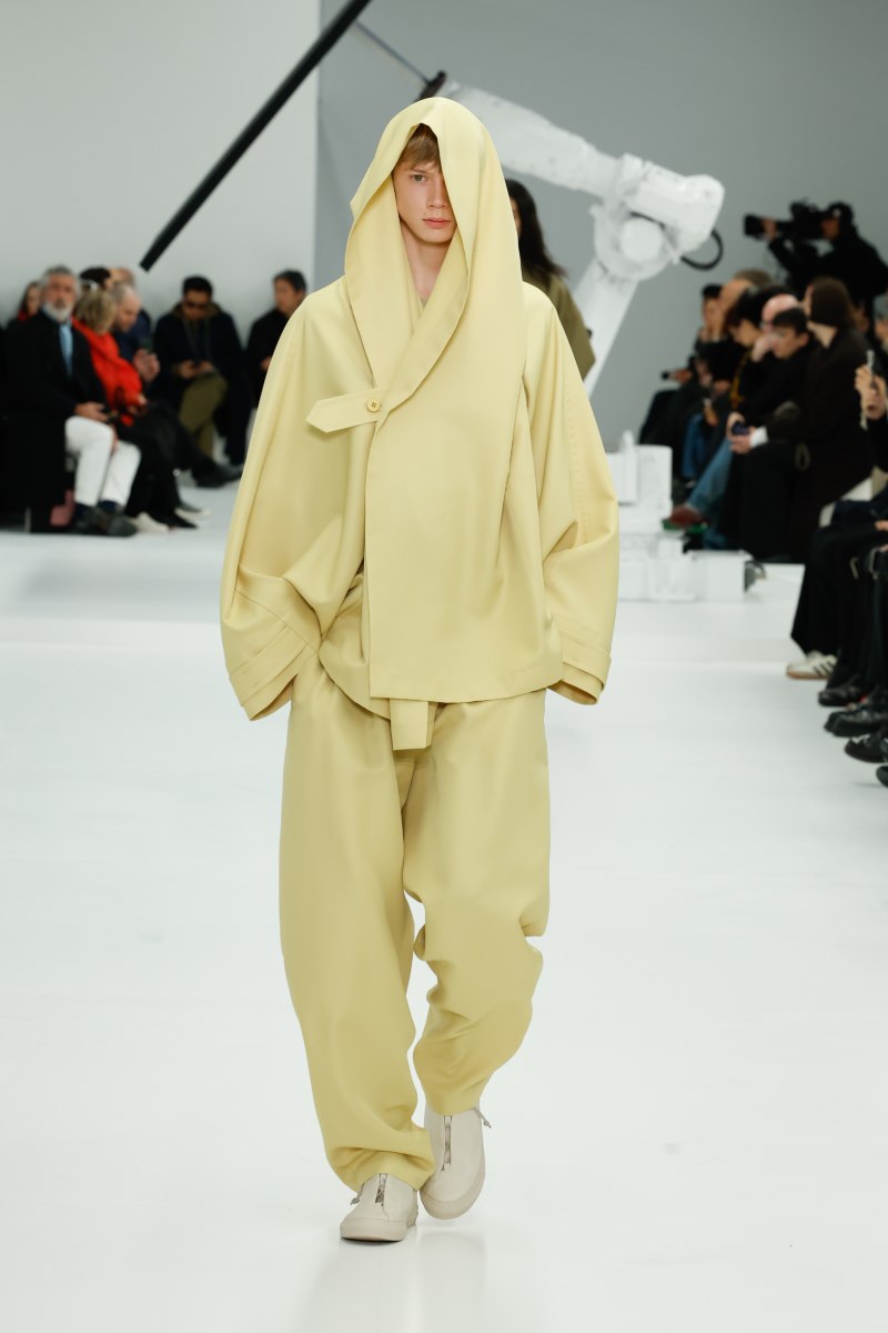 Mejores Desfiles Paris Fashion Week FW25