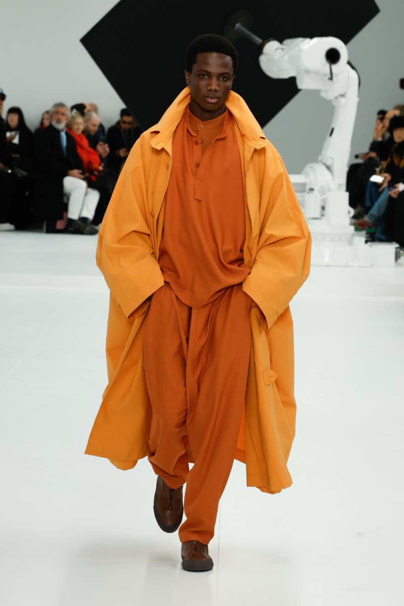 Desfile IM Men FFW25 nueva marca Issey Miyake