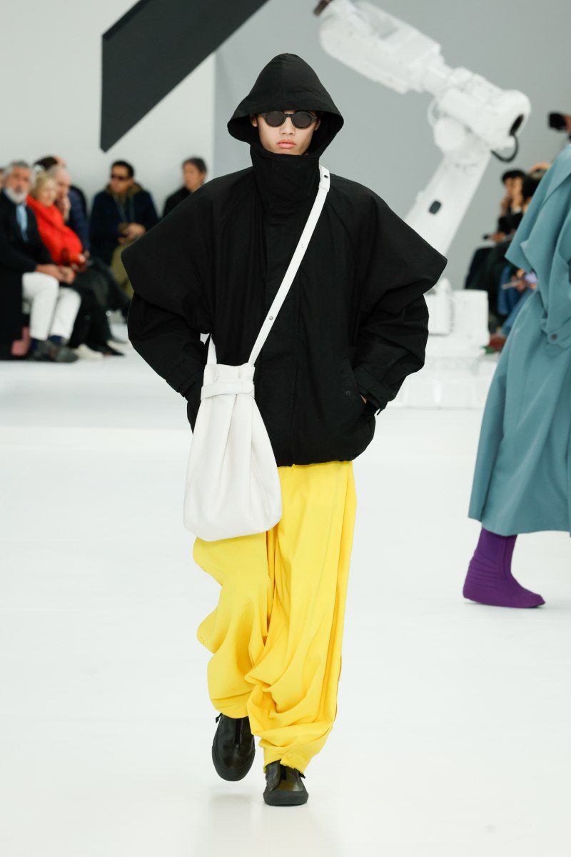 Desfile IM Men FFW25 nueva marca Issey Miyake