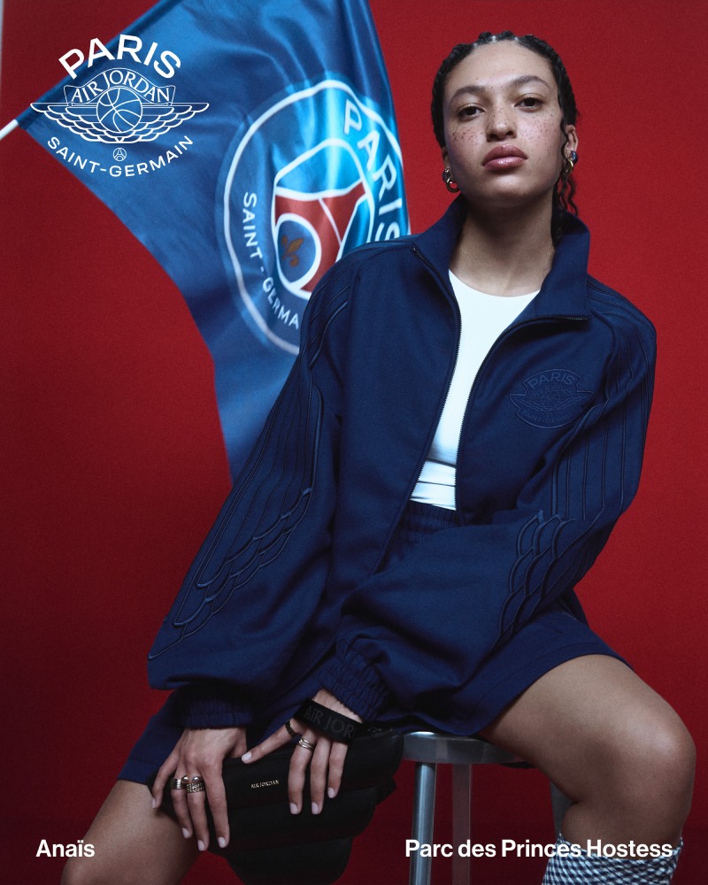 Moda urbana de lujo Air Jordan Wings X Paris Saint-Germain