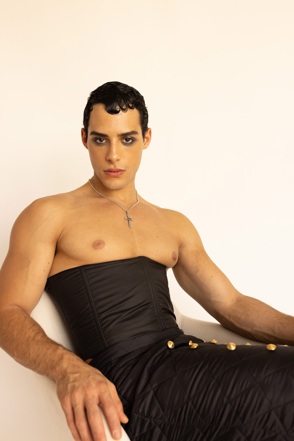 leonardo hanna modelo interiorista actor venezolano